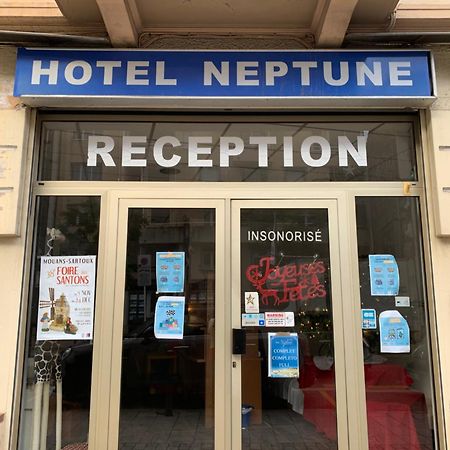 内普图那酒店 戛纳 外观 照片